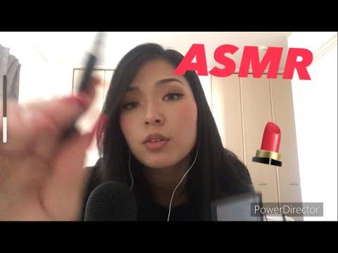 Te maquiando em 4 minutos 💄ASMR | Mouth sounds