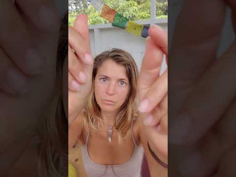 repetitive hand moments and finger flutters for tingles #relax #asmrsounds