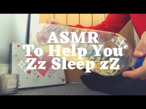 ASMR TINGLES OVERLOAD! 💤💤