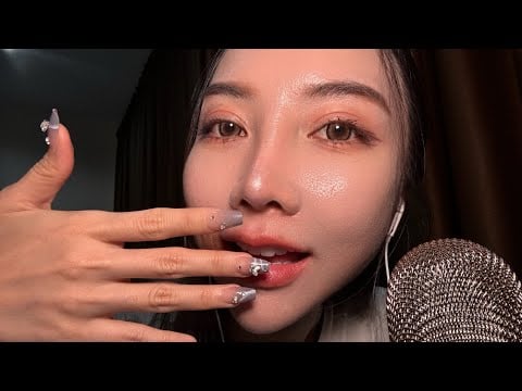 ASMR (Mouth Sounds& Kiss) เสียงที่ให้ความผ่อนคลาย