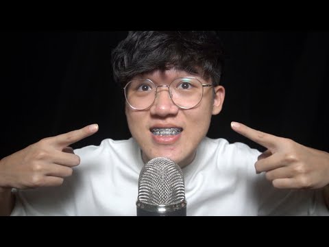 ASMR but its BRACES