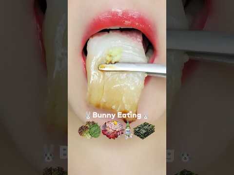 Satisfying Yellowtail Sashimi Eating🐟 대방어 먹방 ASMR (Sped Up)