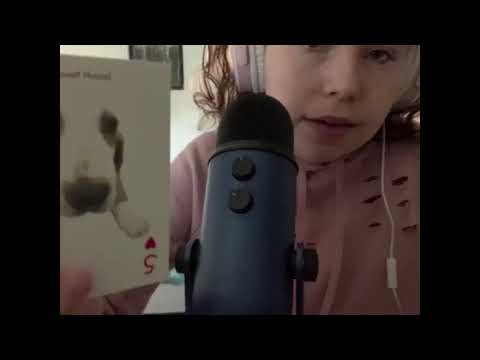 ASMR // Dog Names Trigger Words