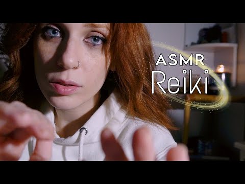 ASMR ✨Removing Your Negative Energy ✨ Reiki Session