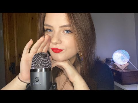 ASMR en Español ~ Repetiendo Frases/Afirmaciones Positivas