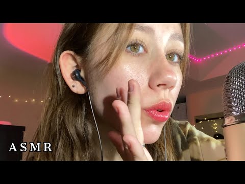 ASMR Dry Vs. Wet Mouth Sounds (Tingle Battle!)