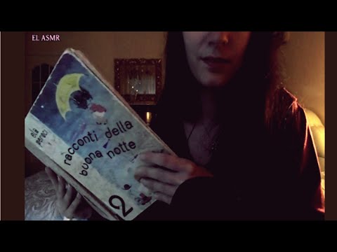 I racconti della Buonanotte #18 ♥ASMR ita♥