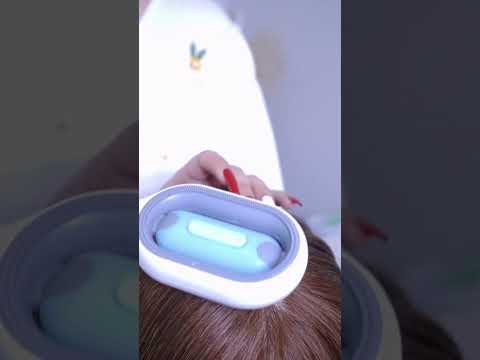 #asmr #hairasmr #hairbrushingasmr #hairbrushing #asmrnotalking #satisfying
