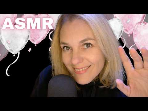 ASMR FR 🎁 Mes cadeaux d'anniversaire (et j'ai été vraiment gâtée !)