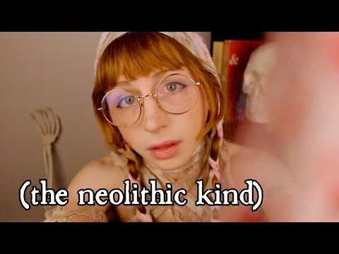 Mummy asmr