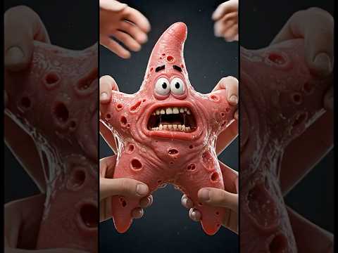 CREEPY ASMR | These sea creatures remind me of someone...  #asmr