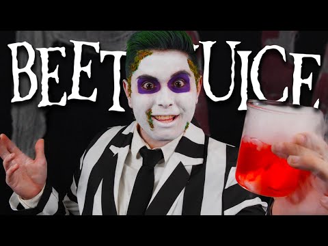 ASMR | Beetlejuice the Bio-Exorcist Role Play