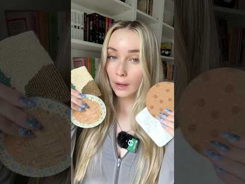Which coaster do you like best?? #asmr #mouthwhisper #asmrtriggers