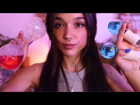 ASMR sonidos con AGUA para DORMIR💧