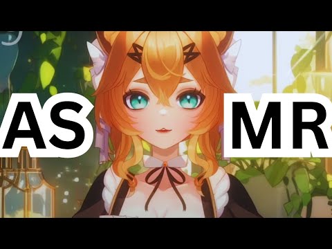 2 hr tingles [ASMR] with Kabuki Koi - 2/22/24