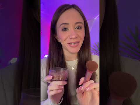 Bronzing Pearls Or Wooden Soup?🤔 #asmr
