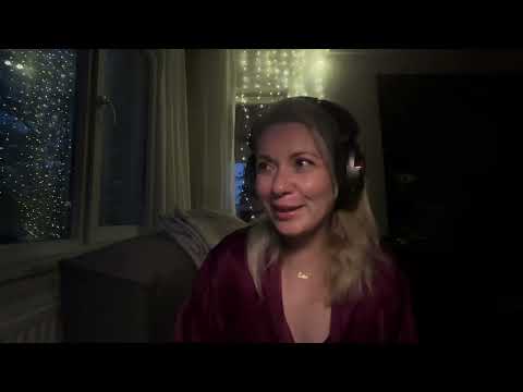 ASMR: beer testing and speaking about inspirations in life