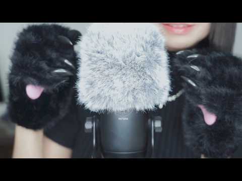 ゾクゾクチャレンジ⚡️｜高速マウスサウンド,くすぐり,タッピング |Tingle Challenge | Fast Mouth Sounds, Tickling & Tapping【ASMR】