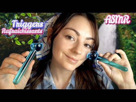 ♡ ASMR  - Water Sound Pour Te Détendre ♡