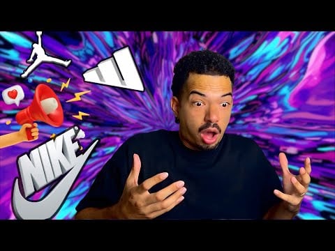 ASMR Bons plans sneakers du Black Friday