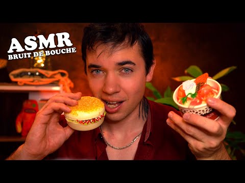 ASMR : BRUITS DE BOUCHE POUR DORMIR 😴