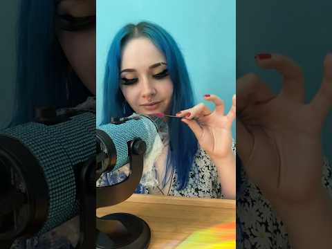 crinkle your brain 💆‍♀️ #asmr #crinkles #asmrcrinkles #shorts