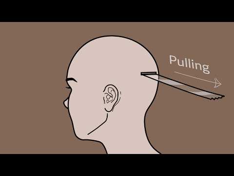 𝗔𝗦𝗠𝗥 머릿속 잡념 테이프를 당기면