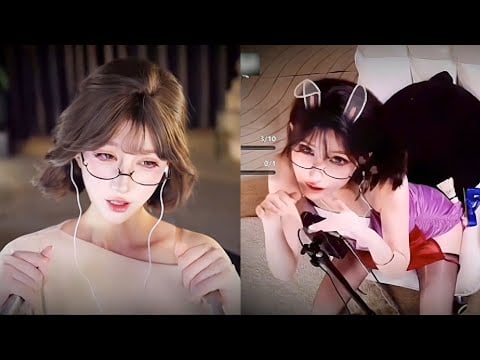 ASMR relax shop I 张爱玲 颜面崩坏 口腔音 弹舌 耳边吹气