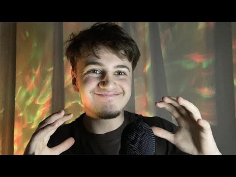 ASMR - POUR T'AIDER POUR LA RENTREE