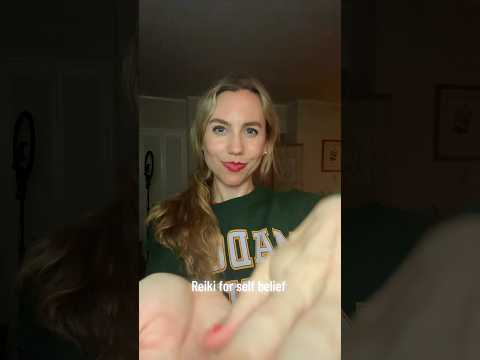 Reiki for self belief