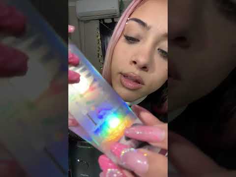 ASMR MAQUILLAJE