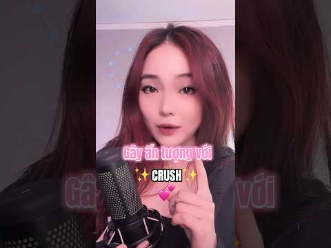 Tán crush như này ✋🏻