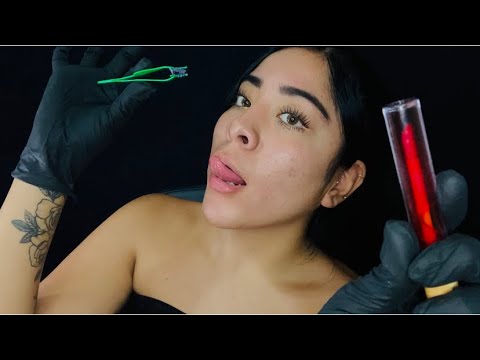 🔥ASMR • LIMPIEZA DE OÍDO EXTREMA🔥