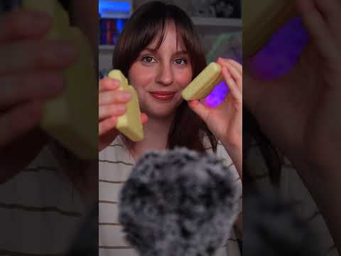 Nuevo objeto para hacer ASMR 💛