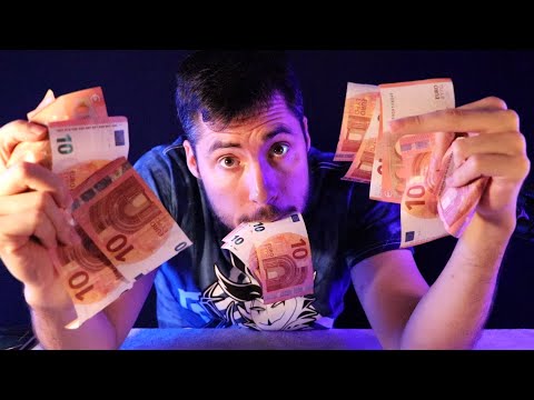 ASMR je donne 150€ à celui qui ne SERA PAS RELAXÉ
