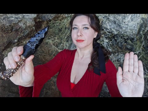 FAST AGGRESSIVE ASMR | ENERGY HEALING: Severing Cords with You & Your Painful Past Memories