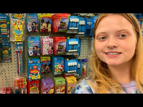 ASMR ~ ORGANIZING DOLLAR TREE SHELVES PT2💵