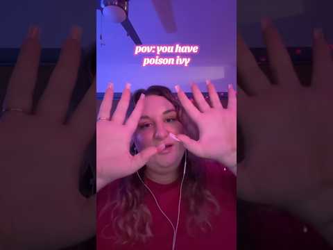 Invisible scratching ☺️ #asmr