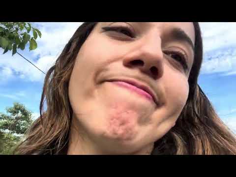 ASMR CASERO ANDANDO EN LA NATURALEZA 