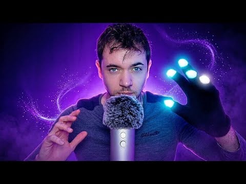 #ASMR : Séance de relaxation visuelle intense 🤫