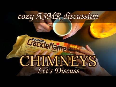 Fireplace Repair Talk ~ Conversational ASMR with Greg