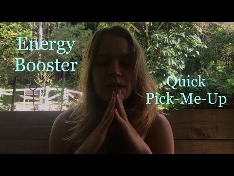 Healing Ascension Symptoms🫧Grounding, Balancing& Recharging Your Energy Levels🌱ASMR Healing🍃