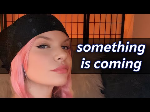 ASMR Tarot Card Reading 👁️👄👁️ (PARODY)