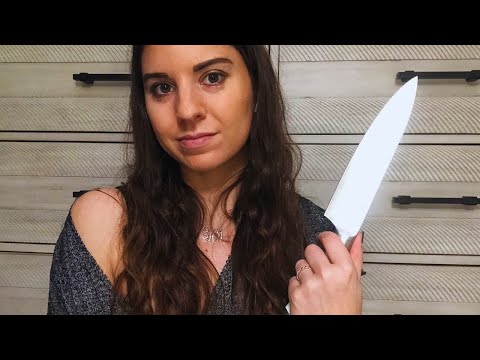 Knife Play 🔪  || ASMR