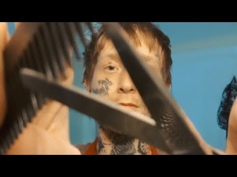 ASMR | Giving You a Haircut & Washing Your Hair 