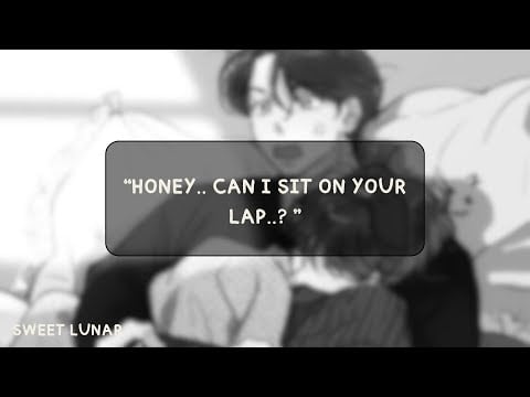 [ASMR] Sitting On Your Lap While You  Game [heavy breathing] [Sleep Aid]