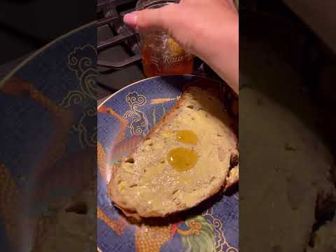 ASMR Making Sandwich