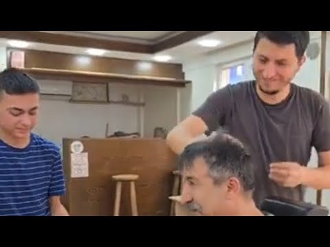 “I’M IN DÜZCE! EXPERIENCE THE ULTIMATE ASMR MASSAGE @sacdoktoru DÜZCE MERKEZ CİTY ERKEK KUAFÖRÜ