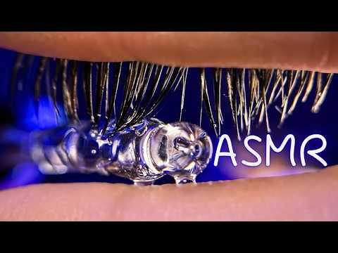 ASMR Eye Cleaning 👁️ The Best Mouth Sounds 