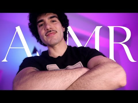 Gentle ASMR - Papi wakes you up + Papi puts you to sleep